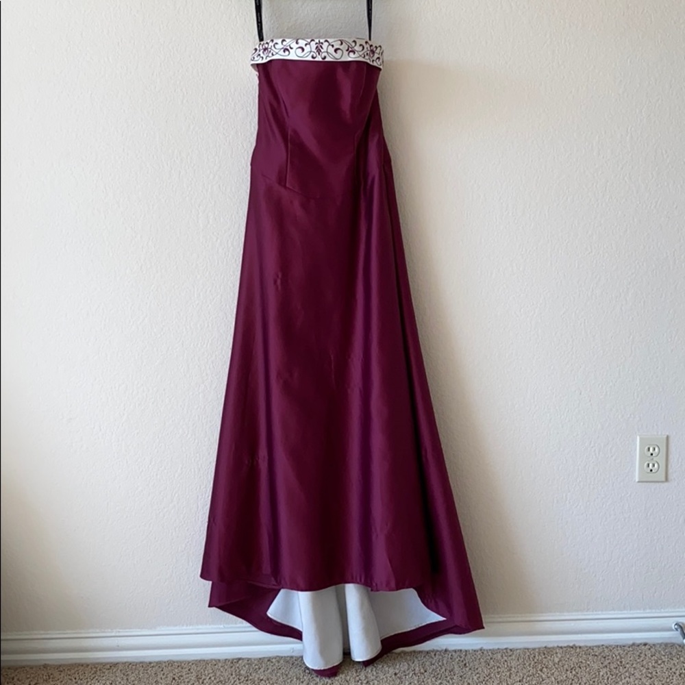 ALFRED ANGELO formal/prom dress